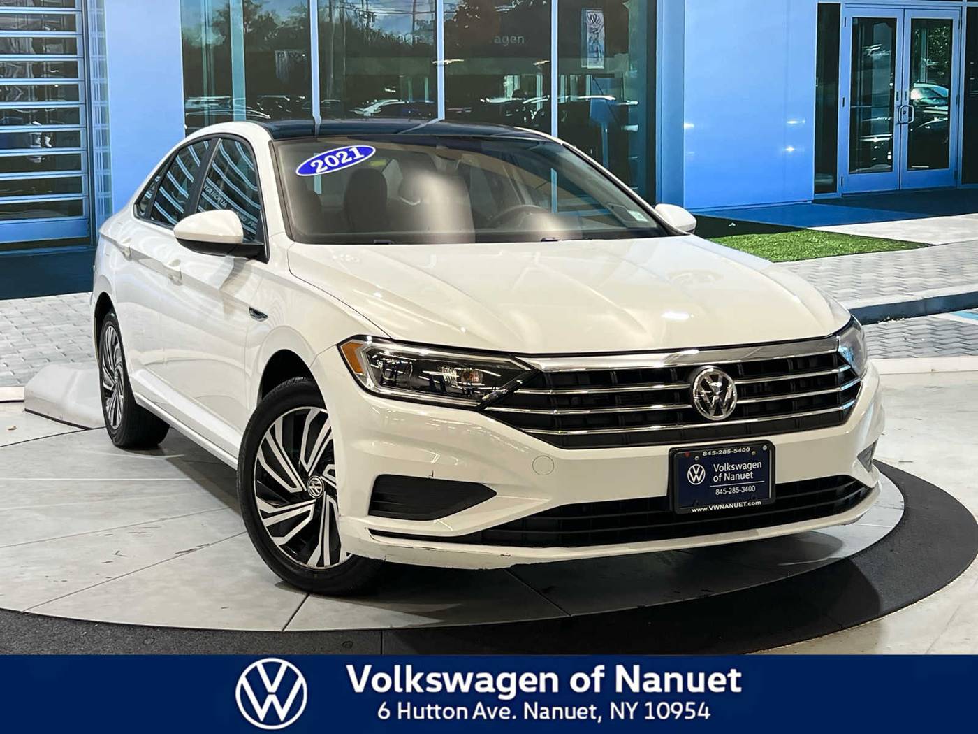 2021 Volkswagen Jetta SEL — Sedan — 33,818 mi — Nanuet, NY