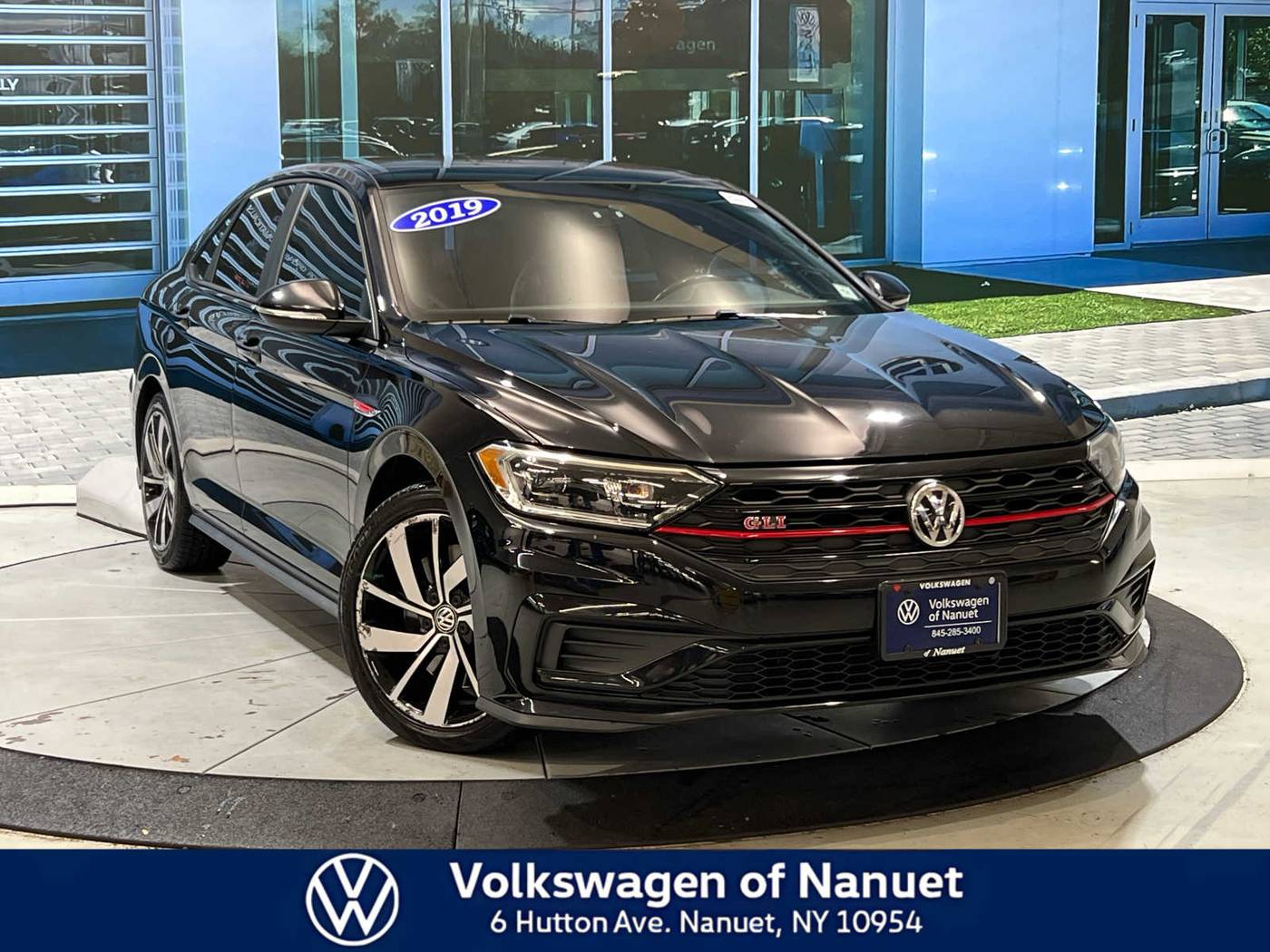 2019 Volkswagen Jetta GLI Autobahn — Sedan — 53,221 mi — Nanuet, NY