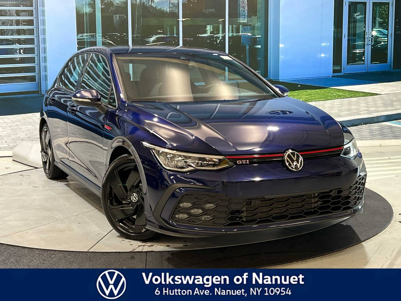 2022 Volkswagen Golf GTI S — Hatchback — 60,148 mi — Nanuet, NY