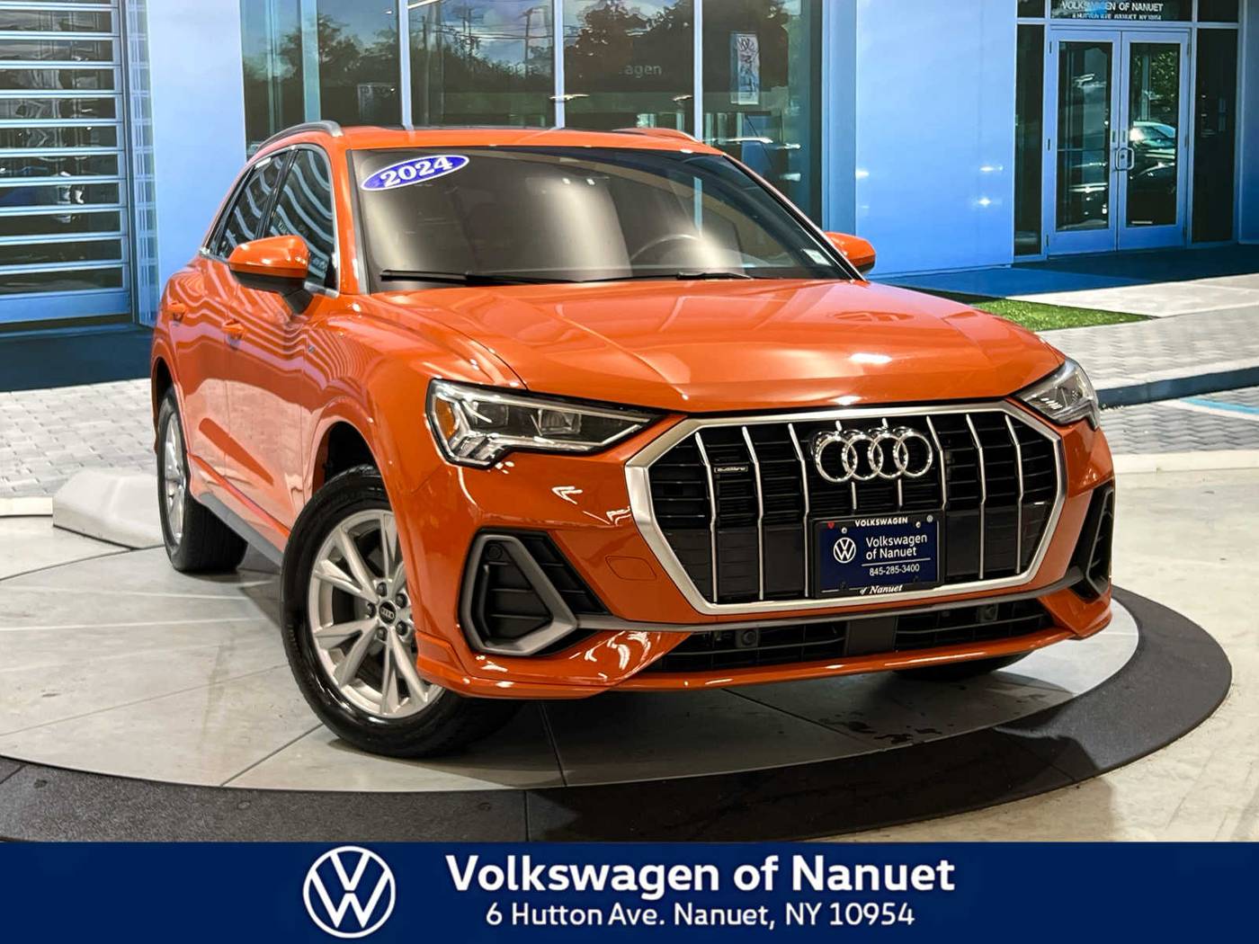 2024 Audi Q3