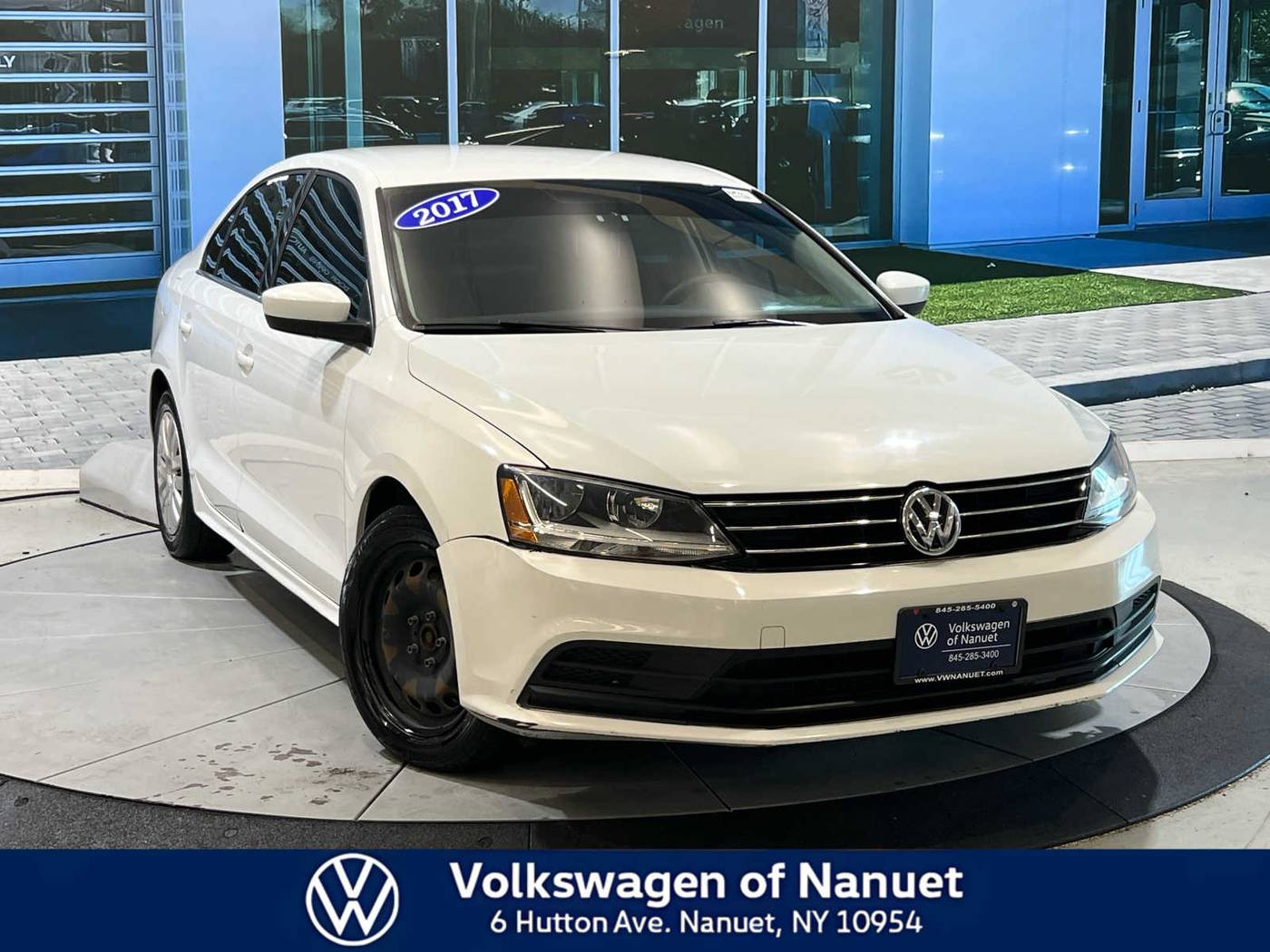 2017 Volkswagen Jetta 1.4T S — Sedan — 81,095 mi — Nanuet, NY