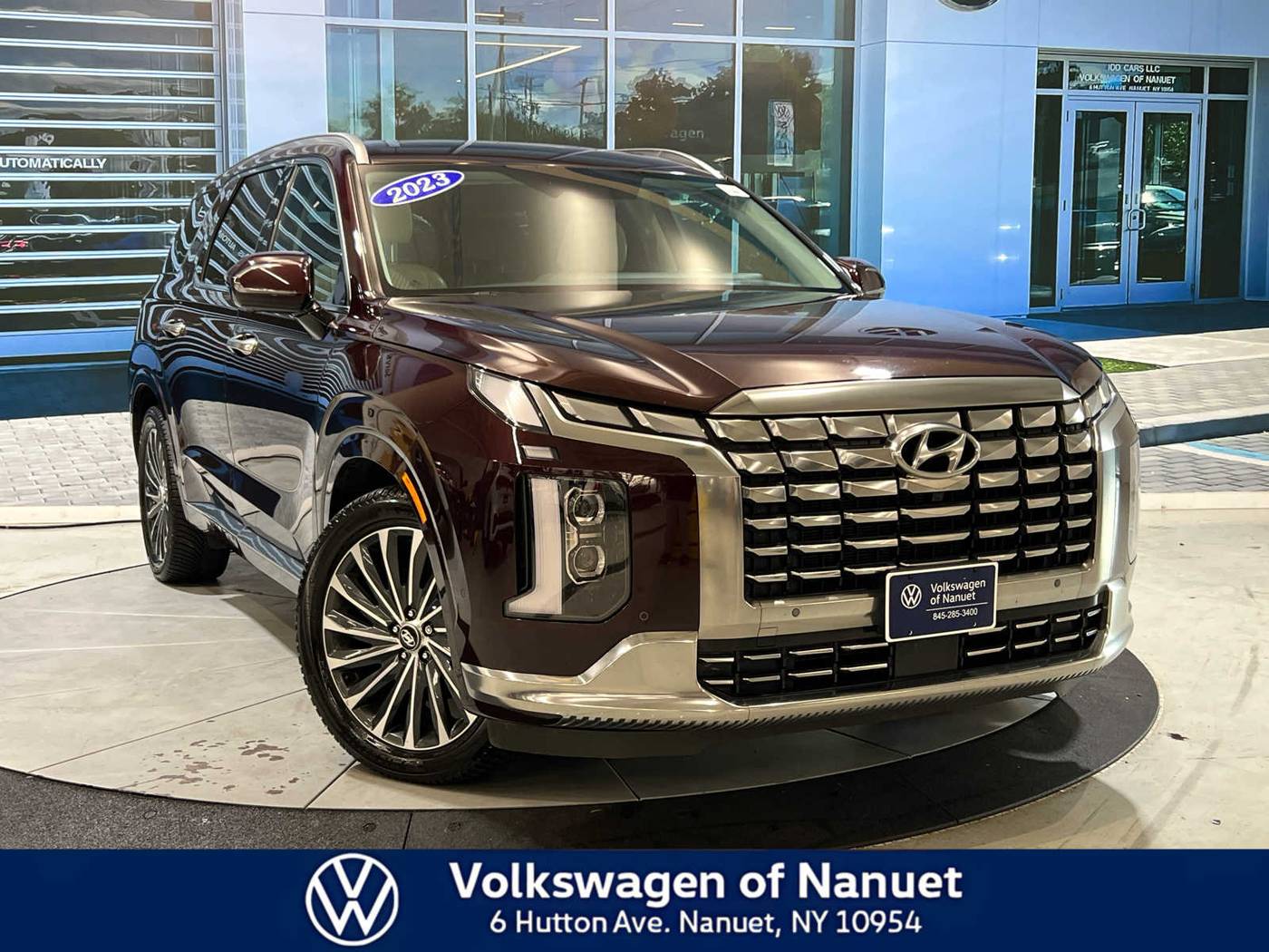 2023 Hyundai Palisade Calligraphy — SUV — 89,027 mi — Nanuet, NY