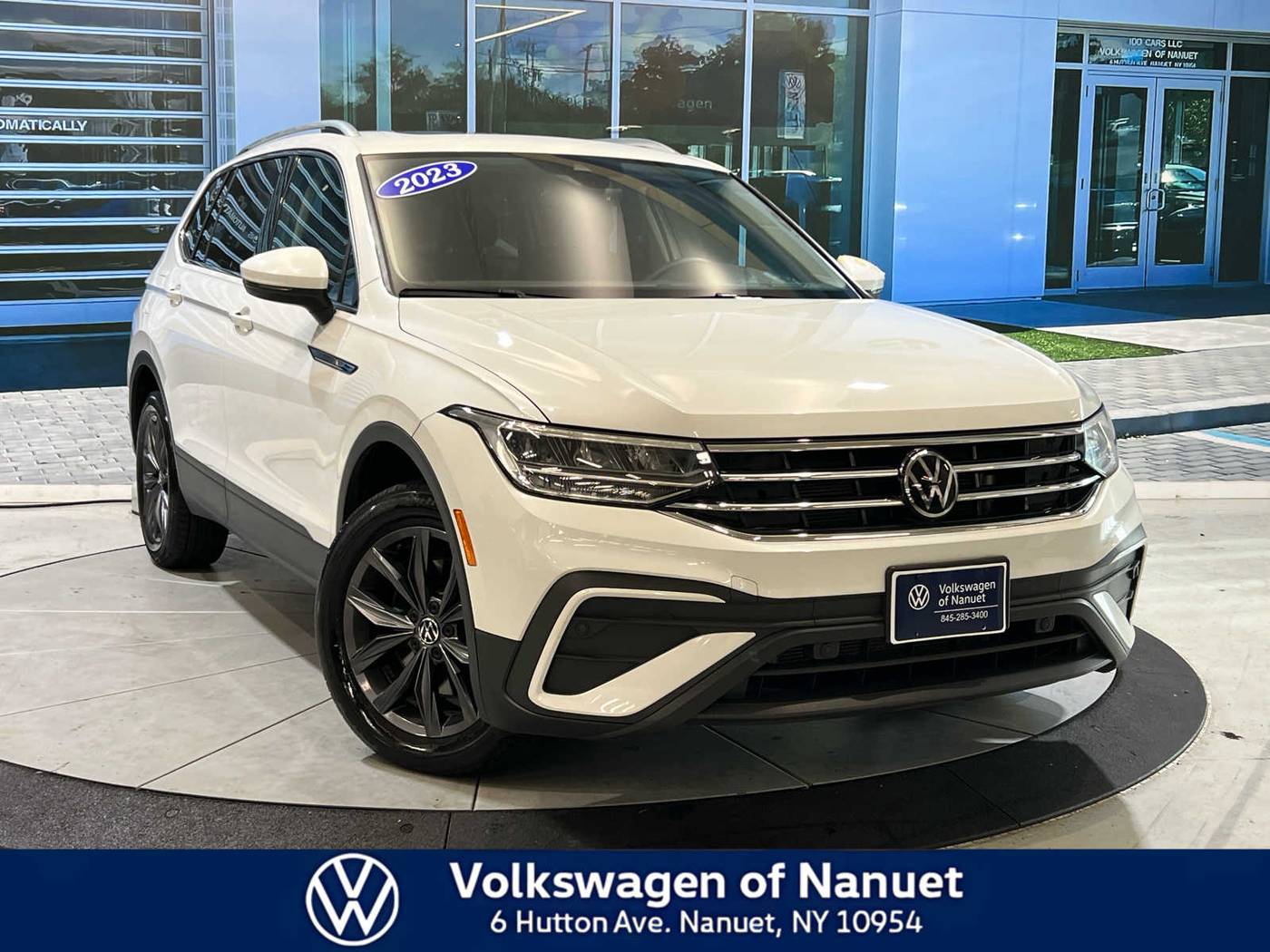 2023 Volkswagen Tiguan SE — SUV — 33,044 mi — Nanuet, NY