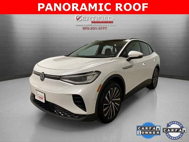 2024 Volkswagen ID.4 S — SUV — 1,180 mi — Dallas, TX