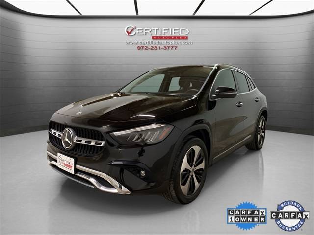 2025 Mercedes-Benz GLA GLA 250 — SUV — 18,096 mi — Dallas, TX