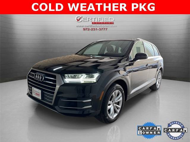 2019 Audi Q7 Premium Plus — SUV — 38,104 mi — Dallas, TX