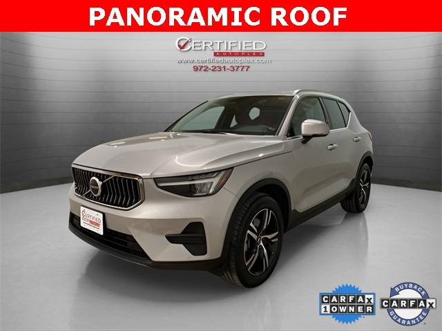 2025 Volvo XC40 Core — SUV — 11,785 mi — Dallas, TX