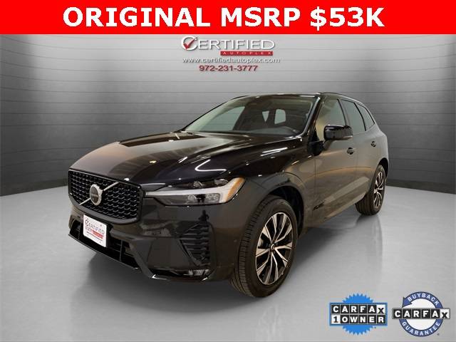 2025 Volvo XC60 Plus — SUV — 9,121 mi — Dallas, TX