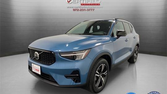2024 Volvo XC40 Core — SUV — 11,722 mi — Dallas, TX