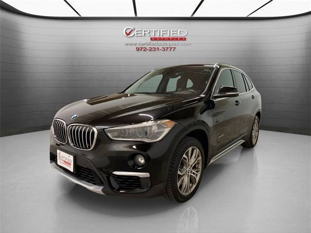 2017 BMW X1 28i — SUV — 80,279 mi — Dallas, TX