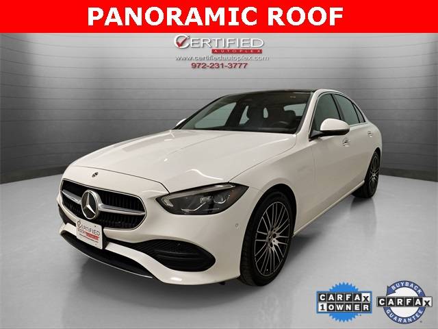 2024 Mercedes-Benz C-Class C 300 — Sedan — 26,376 mi — Dallas, TX
