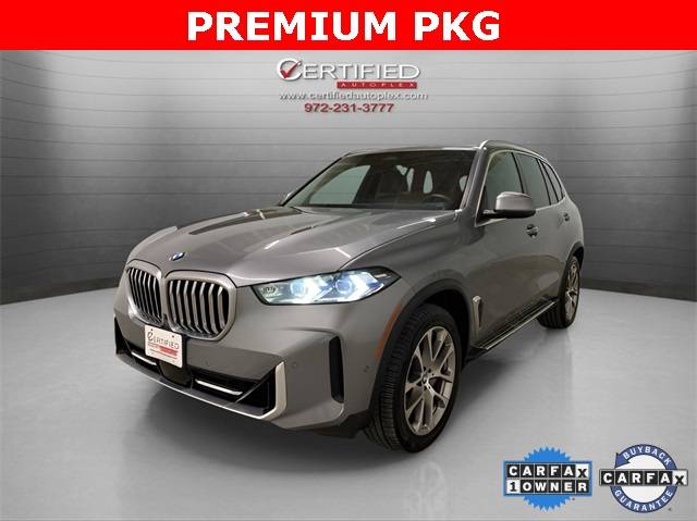 2024 BMW X5 40i — SUV — 42,244 mi — Dallas, TX