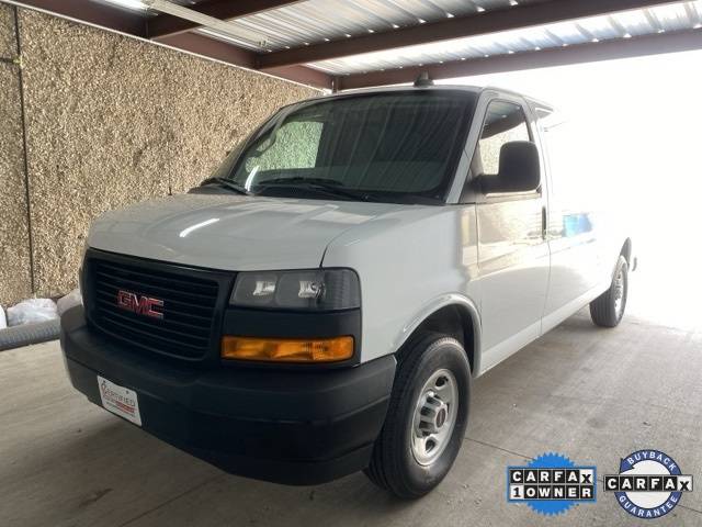 2023 GMC Savana Cargo Van Base — Cargo Van — 43,808 mi — Dallas, TX