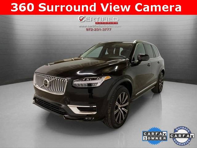 2024 Volvo XC90 Plus — SUV — 8,155 mi — Dallas, TX