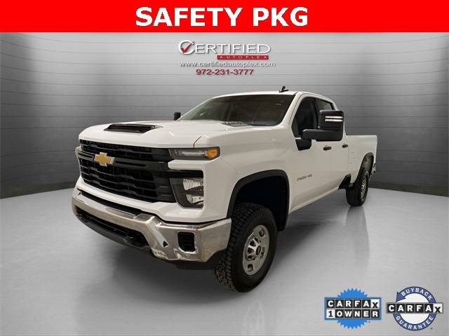 2024 Chevrolet Silverado 2500HD WT — Pickup Truck — 34,534 mi — Dallas, TX
