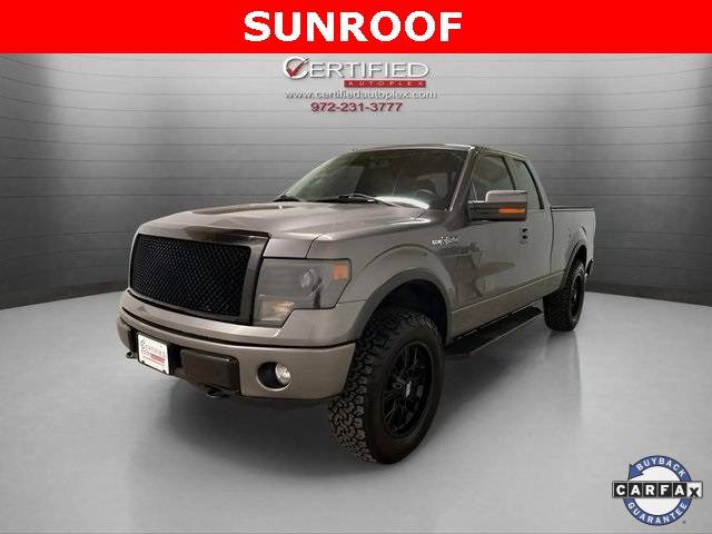 2013 Ford F-150 FX4 — Pickup Truck — 89,958 mi — Dallas, TX