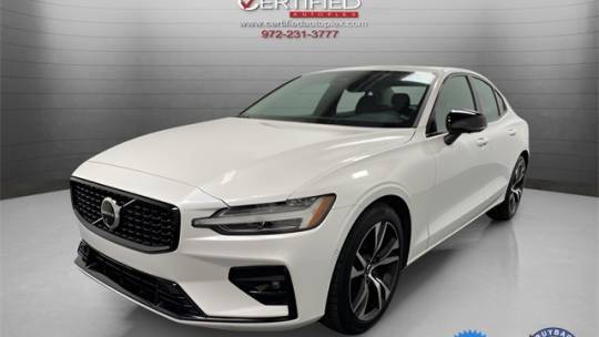 2024 Volvo S60 Plus — Sedan — 16,339 mi — Dallas, TX