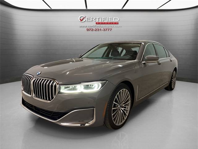2022 BMW 7 Series 740i — Sedan — 32,702 mi — Dallas, TX