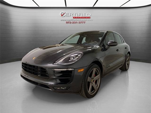 2017 Porsche Macan GTS — SUV — 69,747 mi — Dallas, TX