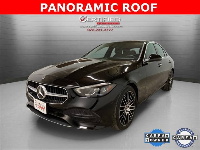 2024 Mercedes-Benz C-Class C 300 — Sedan — 14,157 mi — Dallas, TX