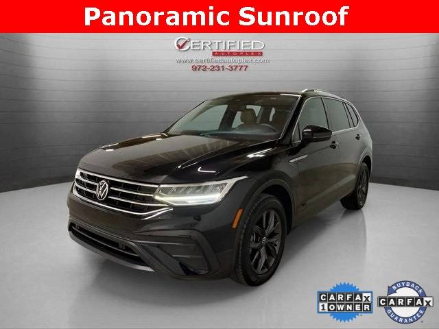 2023 Volkswagen Tiguan SE — SUV — 25,922 mi — Dallas, TX