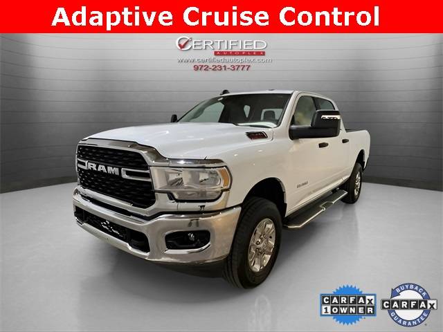 2024 Ram 2500 Big Horn — Pickup Truck — 22,035 mi — Dallas, TX