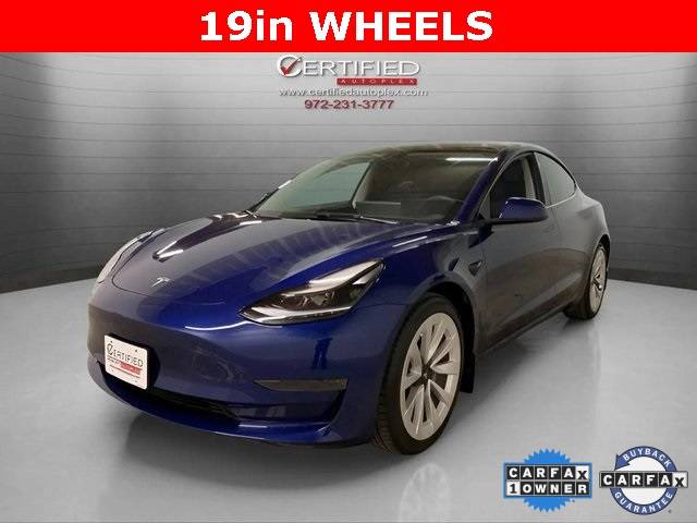 2023 Tesla Model 3 Model 3 — Sedan — 20,706 mi — Dallas, TX