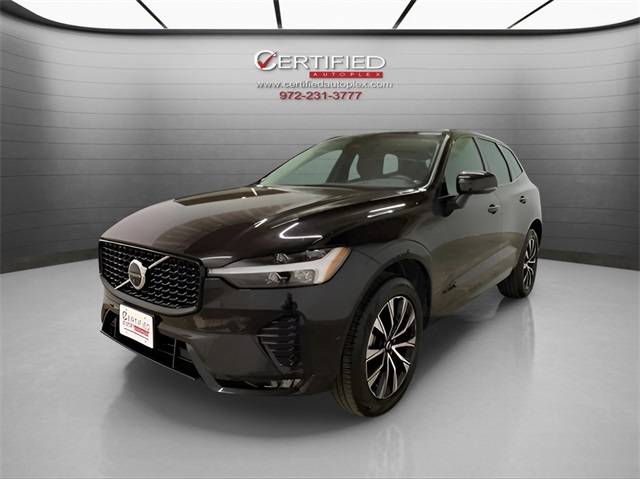 2025 Volvo XC60 Plus — SUV — 9,091 mi — Dallas, TX
