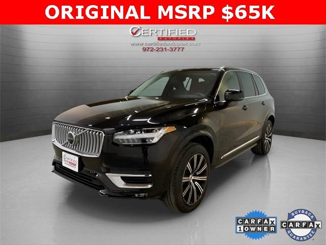 2025 Volvo XC90 Plus — SUV — 14,740 mi — Dallas, TX