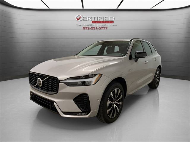 2025 Volvo XC60 Plus — SUV — 15,153 mi — Dallas, TX