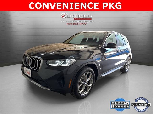 2024 BMW X3 30i — SUV — 14,225 mi — Dallas, TX