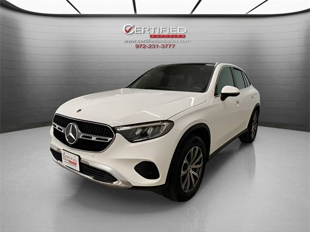2024 Mercedes-Benz GLC GLC 300 — SUV — 17,341 mi — Dallas, TX