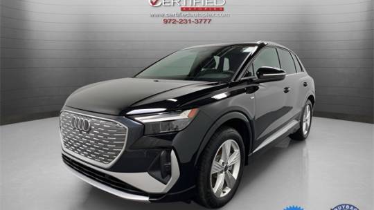 2024 Audi Q4 e-tron Premium Plus — SUV — 2,063 mi — Dallas, TX