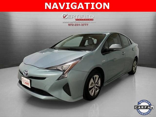 2016 Toyota Prius Four — Hatchback — 88,809 mi — Dallas, TX