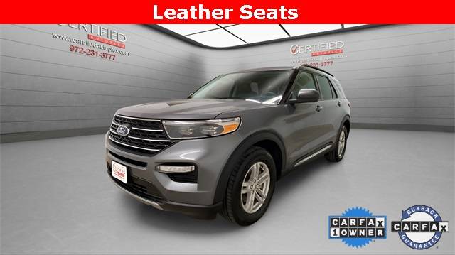 2024 Ford Explorer XLT — SUV — 32,571 mi — Dallas, TX