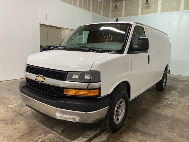 2023 Chevrolet Express Cargo Van Base — Cargo Van — 22,609 mi — Dallas, TX