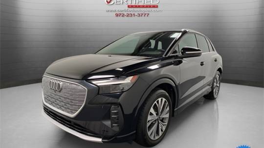 2023 Audi Q4 e-tron Premium — SUV — 4,635 mi — Dallas, TX