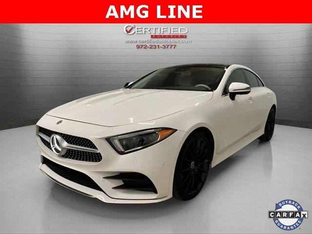 2020 Mercedes-Benz CLS CLS 450 — Sedan — 56,058 mi — Dallas, TX
