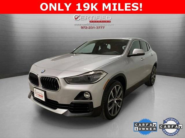 2020 BMW X2 28i — SUV — 19,220 mi — Dallas, TX