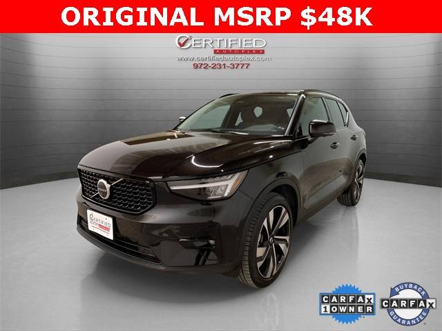 2025 Volvo XC40 Plus — SUV — 15,046 mi — Dallas, TX