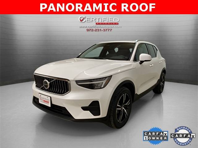 2025 Volvo XC40 Core — SUV — 10,387 mi — Dallas, TX