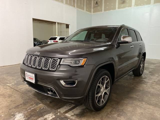 2019 Jeep Grand Cherokee Overland — SUV — 68,509 mi — Dallas, TX