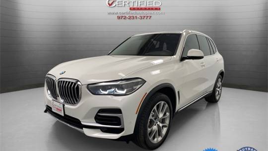 2022 BMW X5 40i — SUV — 21,380 mi — Dallas, TX