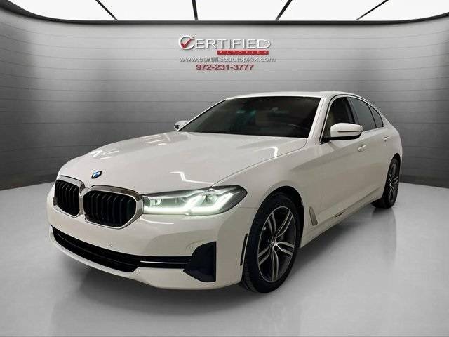 2022 BMW 5 Series 530i — Sedan — 30,495 mi — Dallas, TX