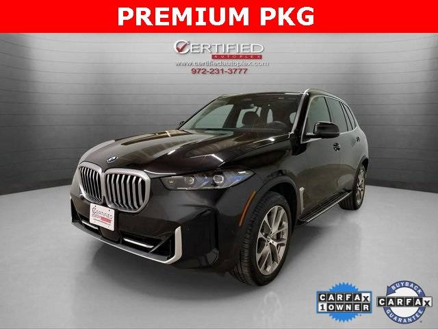2024 BMW X5 40i — SUV — 42,009 mi — Dallas, TX