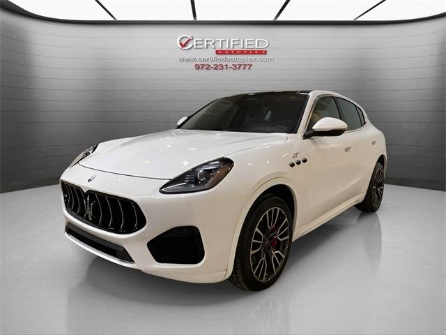 2023 Maserati Grecale GT — SUV — 31,666 mi — Dallas, TX