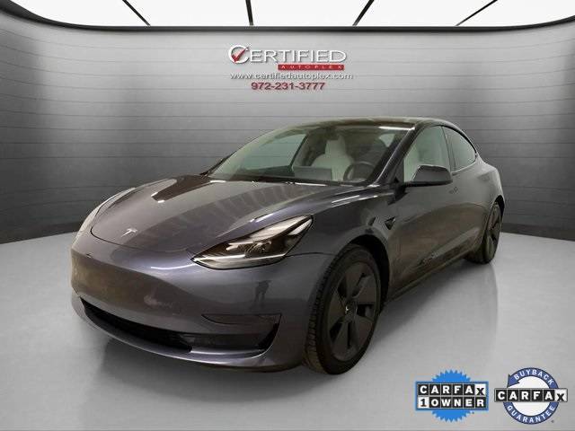 2023 Tesla Model 3 Model 3 — Sedan — 22,988 mi — Dallas, TX