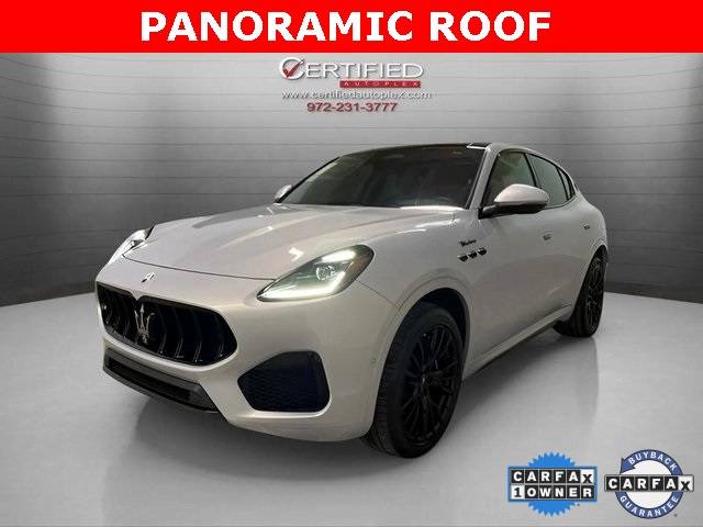 2024 Maserati Grecale Modena — SUV — 19,236 mi — Dallas, TX