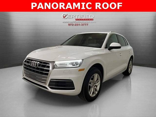 2020 Audi Q5 Premium — SUV — 42,361 mi — Dallas, TX