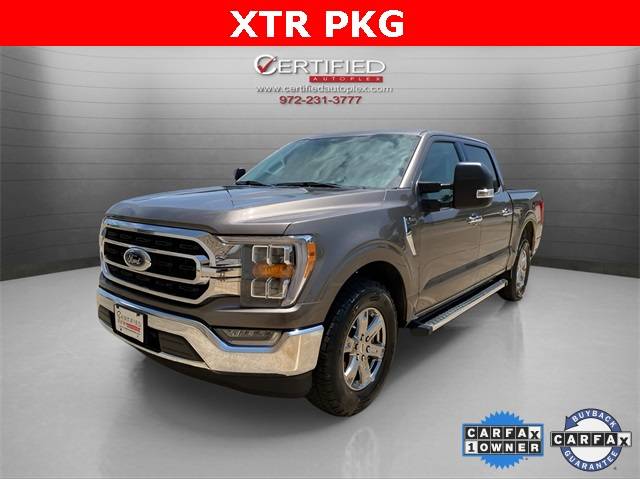 2022 Ford F-150 XLT — Pickup Truck — 25,869 mi — Dallas, TX